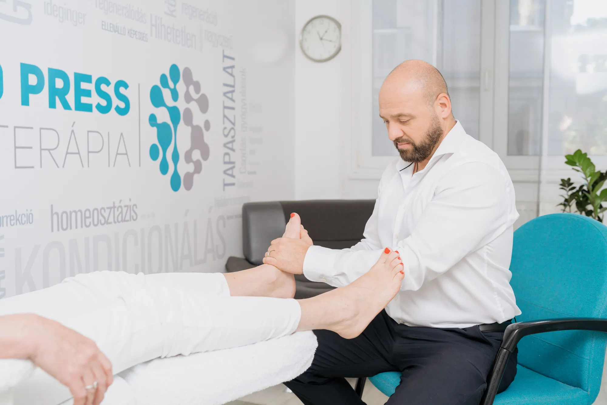 Életmódbeli támogatás