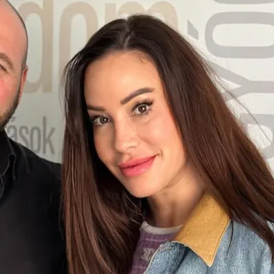 Vajna Tímea profilképe